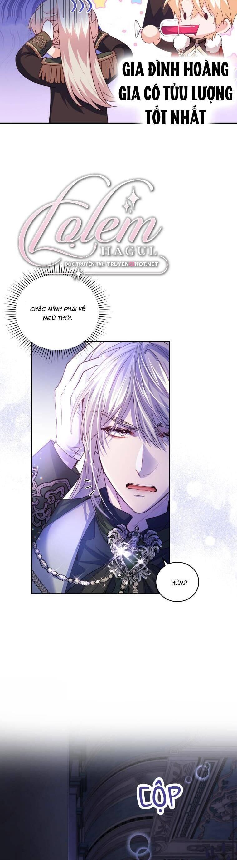 Trở Thành Người Pha Chế Nước Hoa Độc Nhất Của Bạo Chúa Chapter 78 - Trang 3