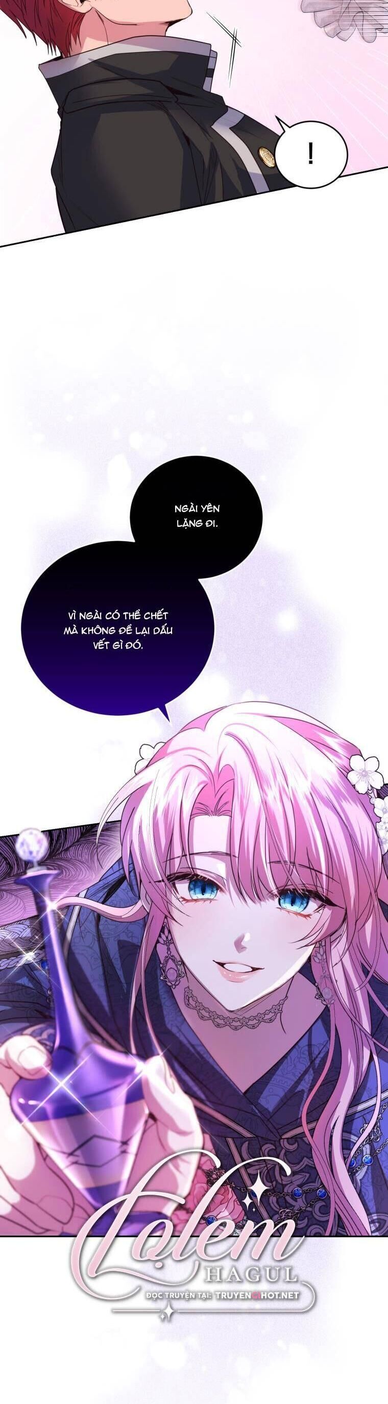 Trở Thành Người Pha Chế Nước Hoa Độc Nhất Của Bạo Chúa Chapter 84 - Trang 27