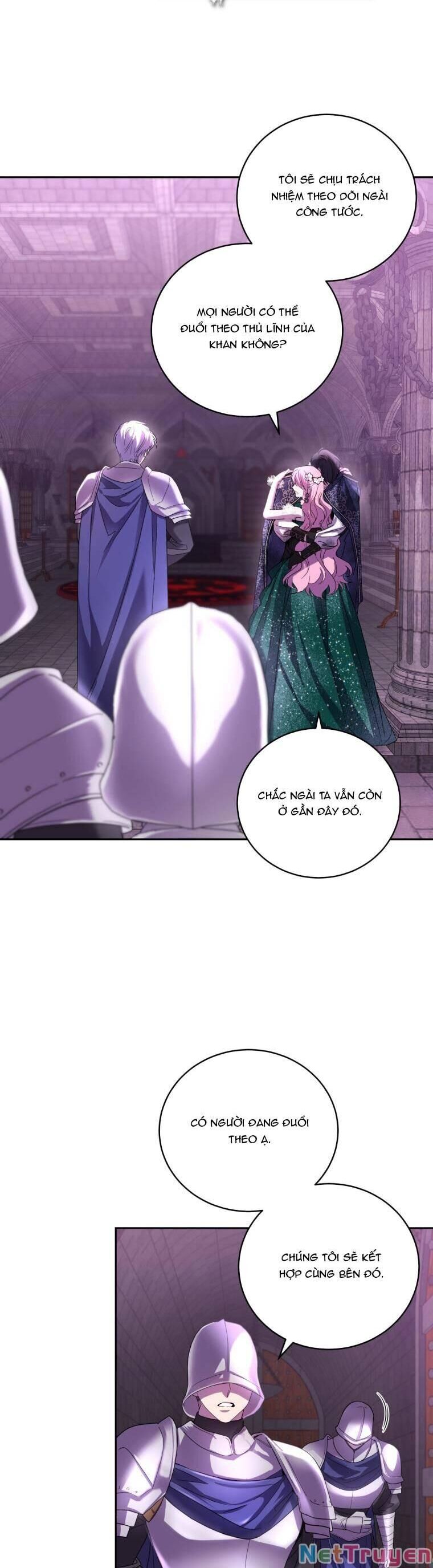 Trở Thành Người Pha Chế Nước Hoa Độc Nhất Của Bạo Chúa Chapter 83 - Trang 32