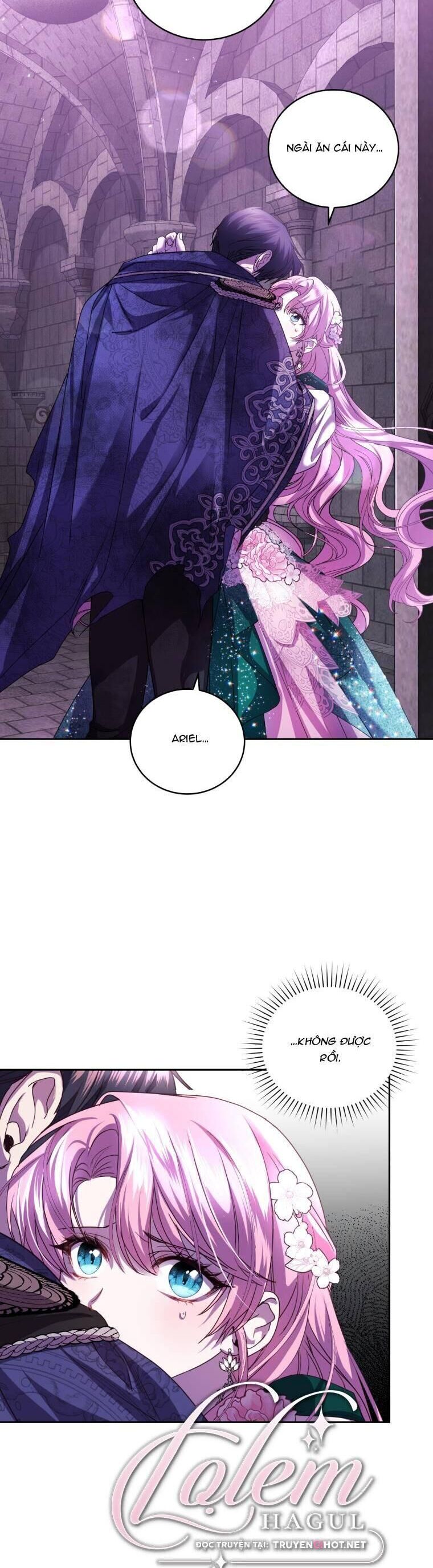 Trở Thành Người Pha Chế Nước Hoa Độc Nhất Của Bạo Chúa Chapter 83 - Trang 31