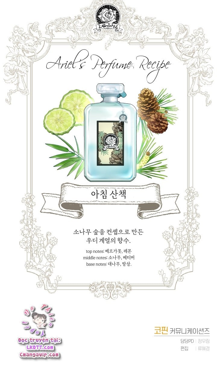 Trở Thành Người Pha Chế Nước Hoa Độc Nhất Của Bạo Chúa Chapter 15 - Trang 71