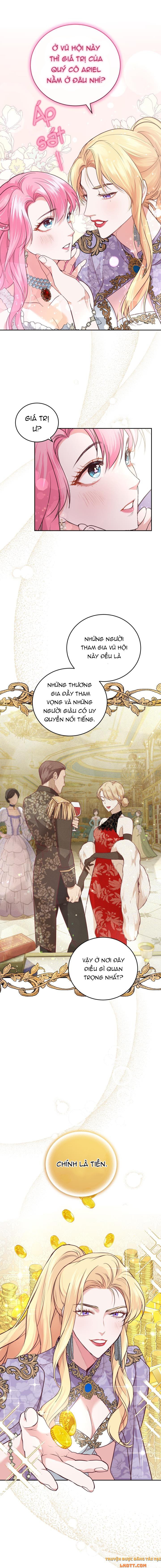Trở Thành Người Pha Chế Nước Hoa Độc Nhất Của Bạo Chúa Chapter 10 - Trang 4