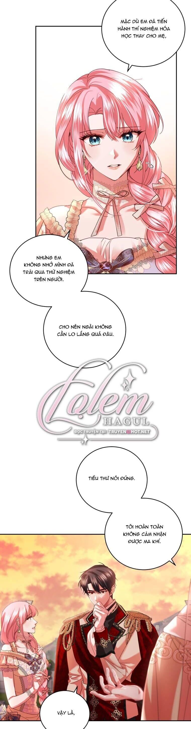 Trở Thành Người Pha Chế Nước Hoa Độc Nhất Của Bạo Chúa Chapter 86 - Trang 28