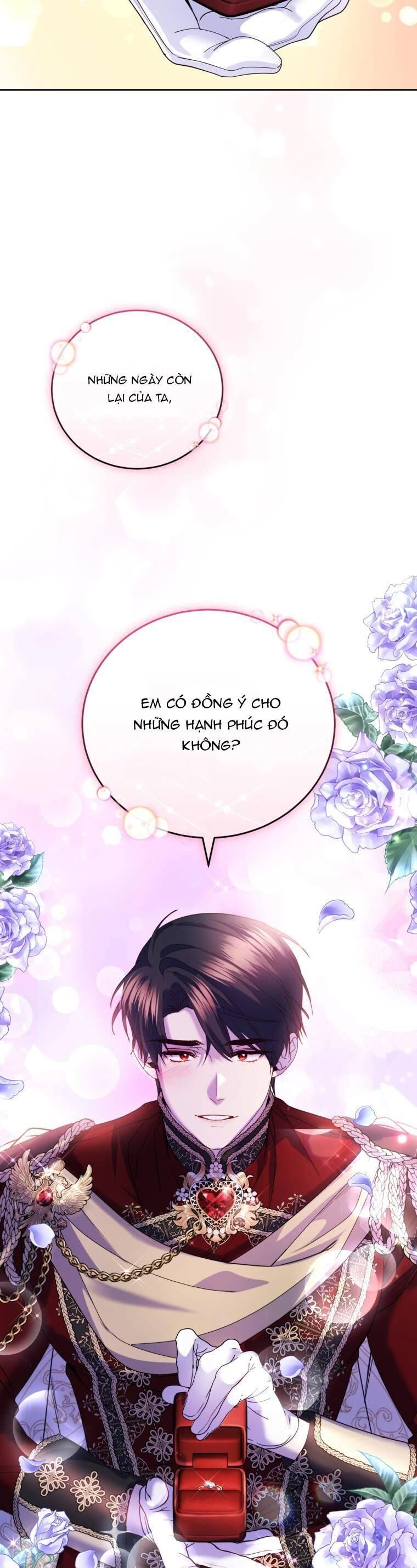 Trở Thành Người Pha Chế Nước Hoa Độc Nhất Của Bạo Chúa Chapter 87 - Trang 41