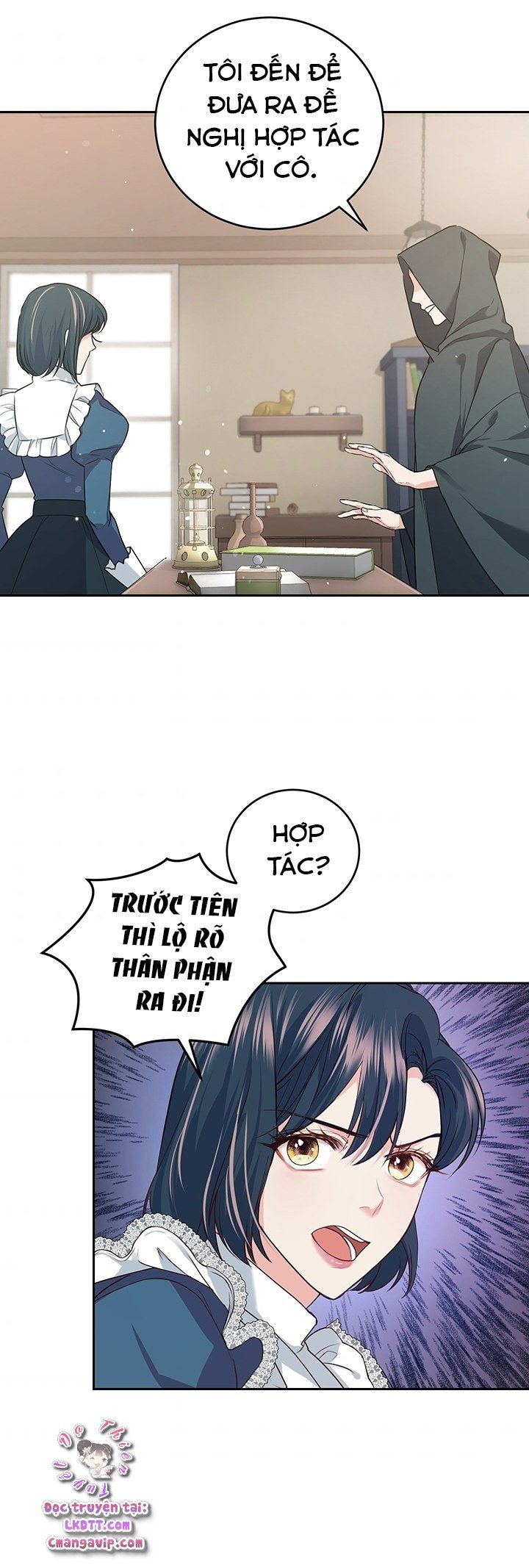 Trở Thành Người Pha Chế Nước Hoa Độc Nhất Của Bạo Chúa Chapter 15 - Trang 66