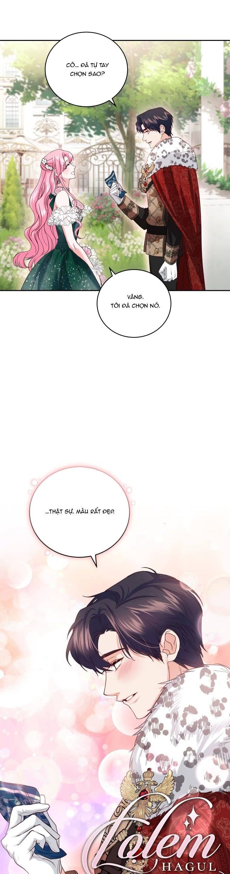 Trở Thành Người Pha Chế Nước Hoa Độc Nhất Của Bạo Chúa Chapter 76 - Trang 22