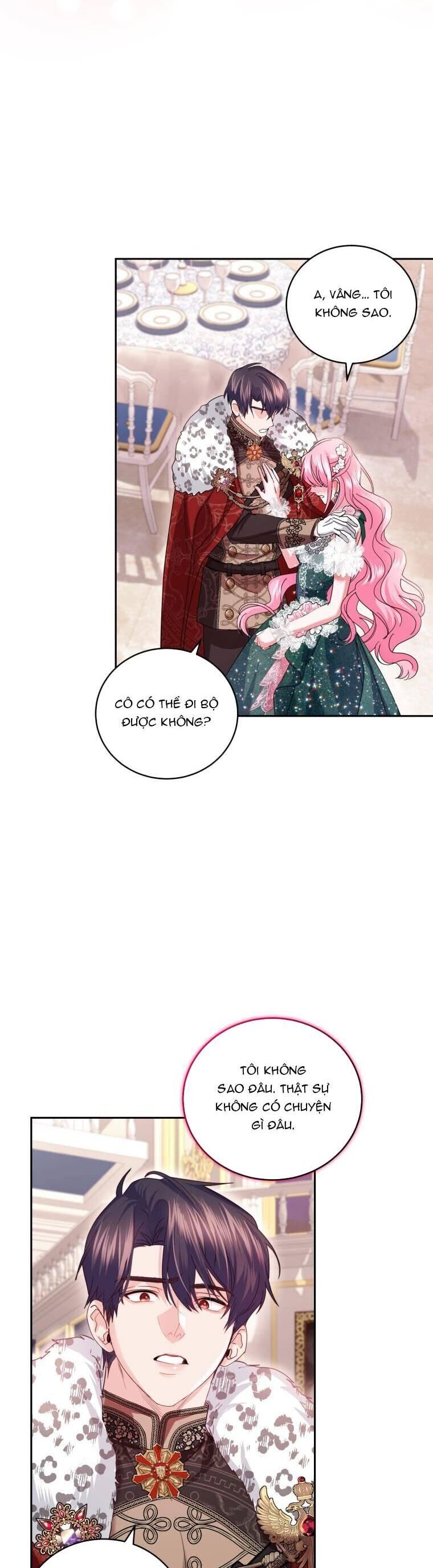 Trở Thành Người Pha Chế Nước Hoa Độc Nhất Của Bạo Chúa Chapter 77 - Trang 31