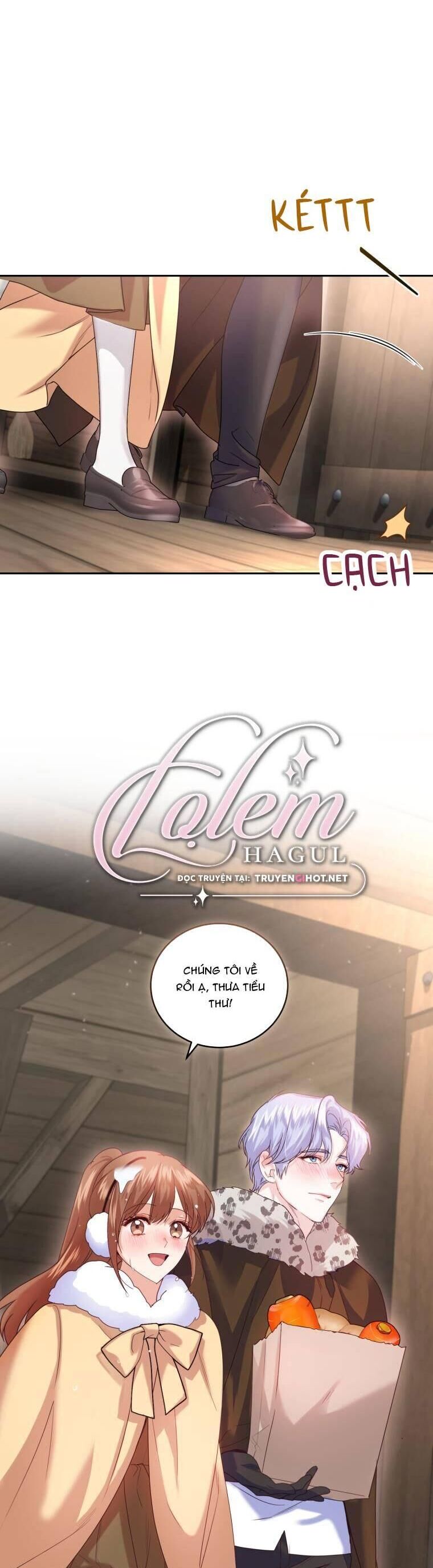 Trở Thành Người Pha Chế Nước Hoa Độc Nhất Của Bạo Chúa Chapter 74 - Trang 3