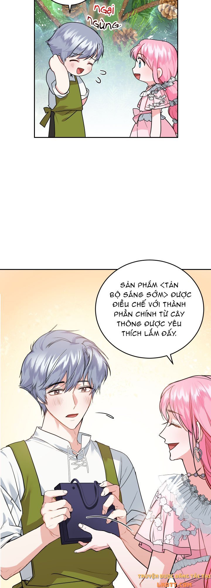 Trở Thành Người Pha Chế Nước Hoa Độc Nhất Của Bạo Chúa Chapter 16 - Trang 50