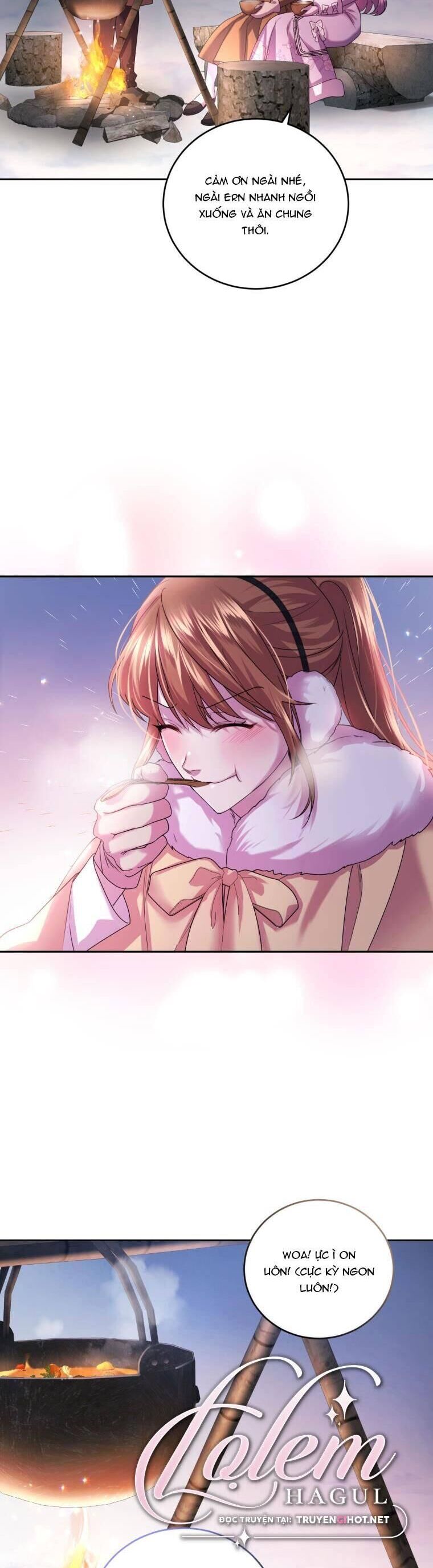 Trở Thành Người Pha Chế Nước Hoa Độc Nhất Của Bạo Chúa Chapter 74 - Trang 11