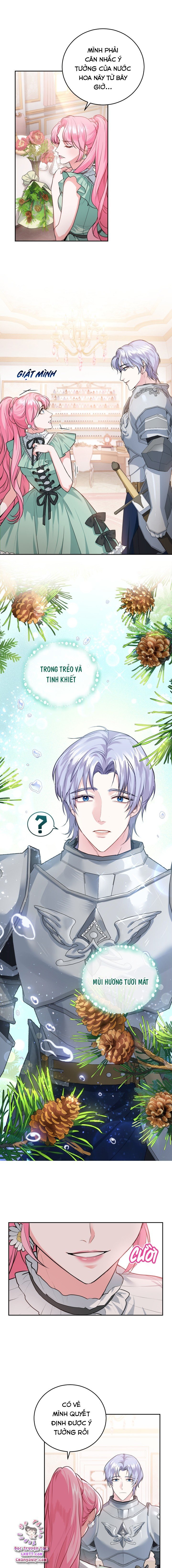 Trở Thành Người Pha Chế Nước Hoa Độc Nhất Của Bạo Chúa Chapter 14 - Trang 61