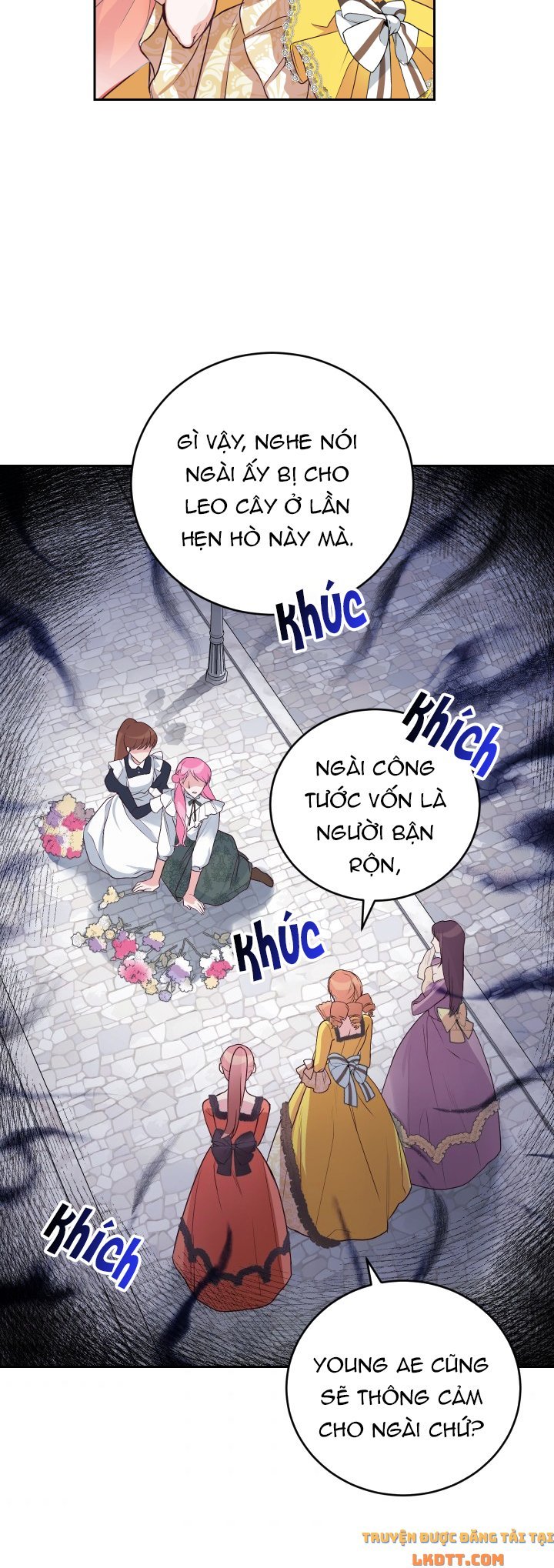 Trở Thành Người Pha Chế Nước Hoa Độc Nhất Của Bạo Chúa Chapter 5 - Trang 5