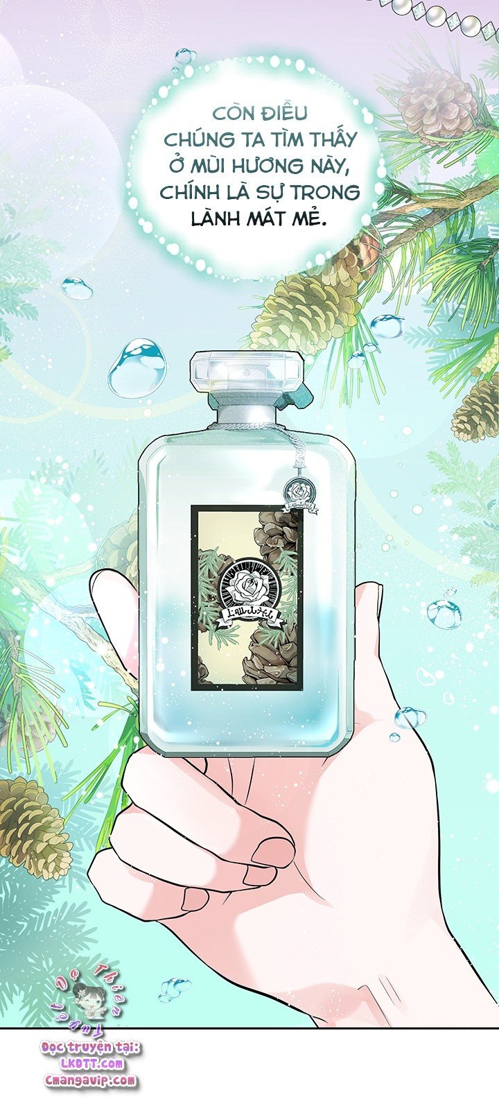 Trở Thành Người Pha Chế Nước Hoa Độc Nhất Của Bạo Chúa Chapter 15 - Trang 41