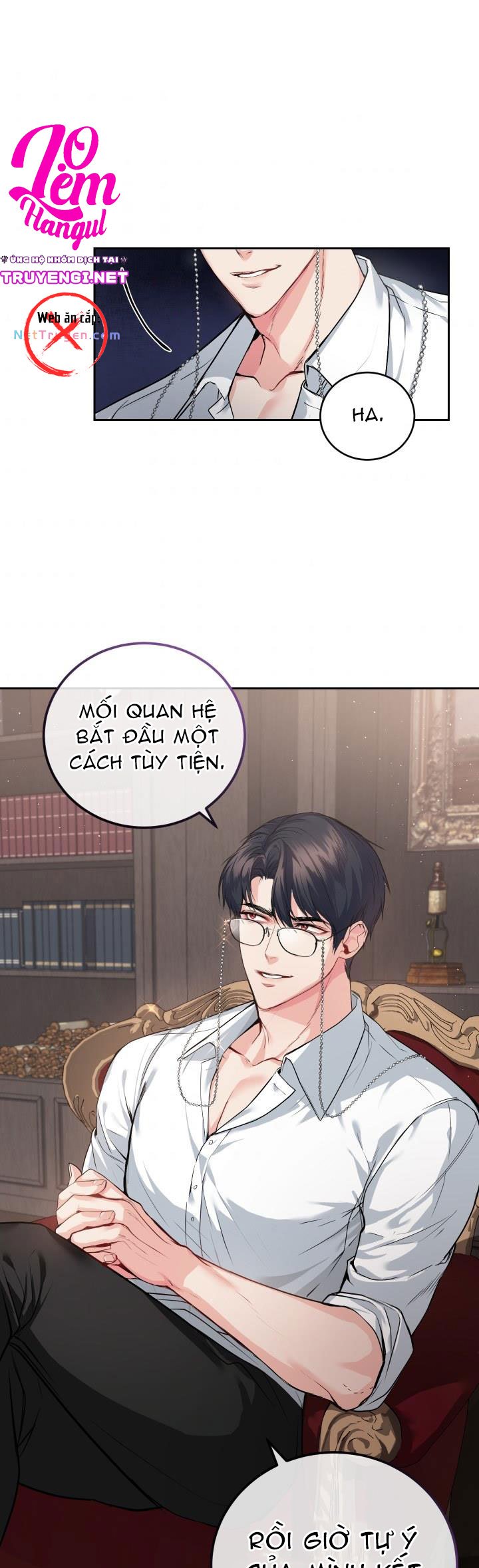 Trở Thành Người Pha Chế Nước Hoa Độc Nhất Của Bạo Chúa Chapter 3 - Trang 46