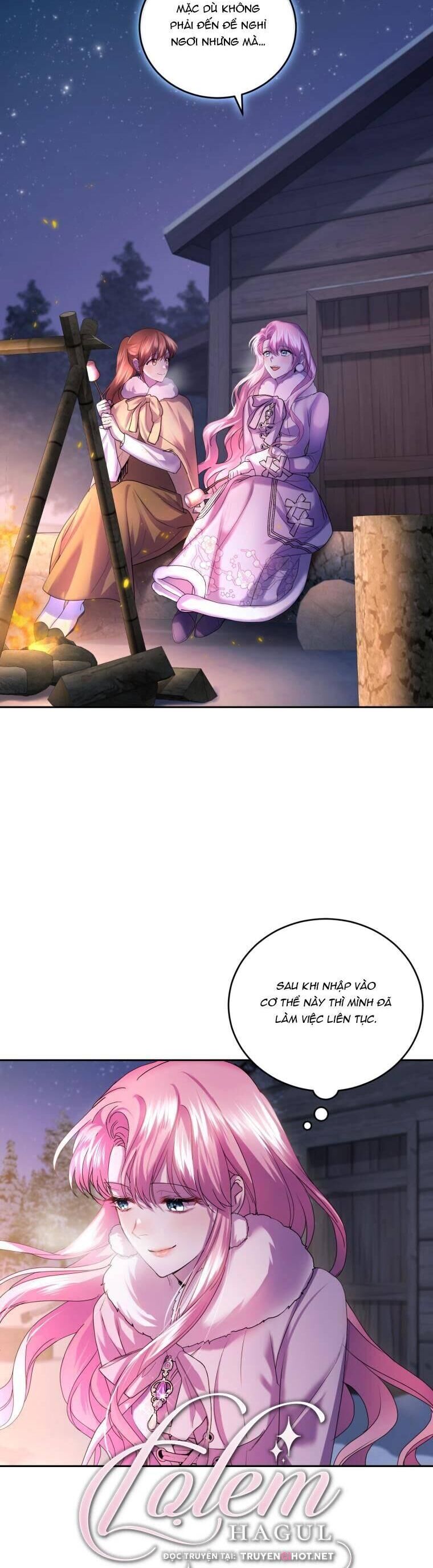 Trở Thành Người Pha Chế Nước Hoa Độc Nhất Của Bạo Chúa Chapter 74 - Trang 14