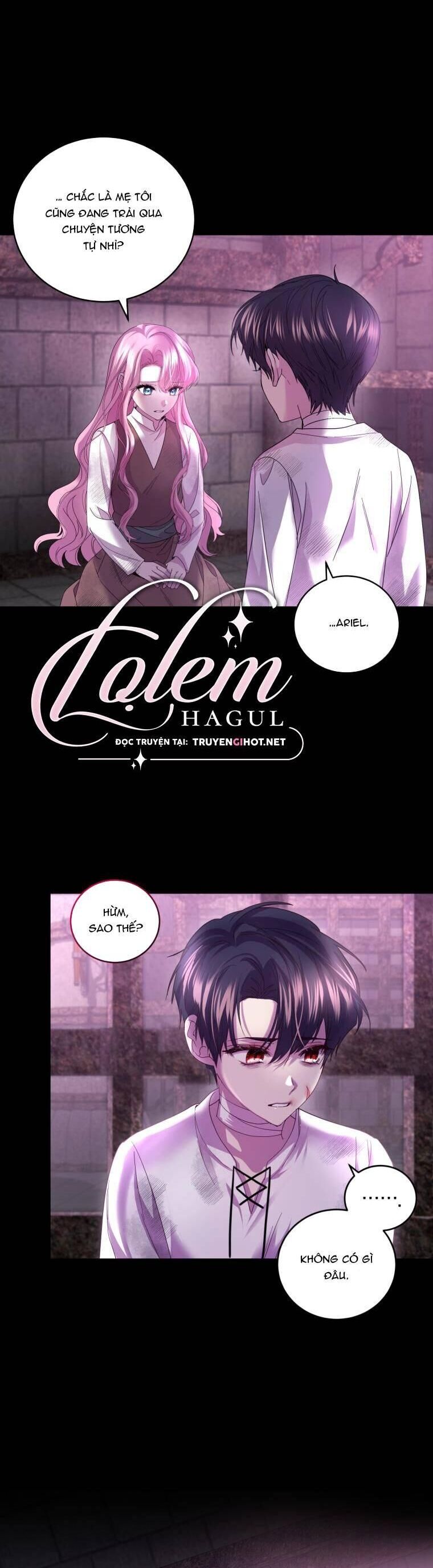 Trở Thành Người Pha Chế Nước Hoa Độc Nhất Của Bạo Chúa Chapter 81 - Trang 22