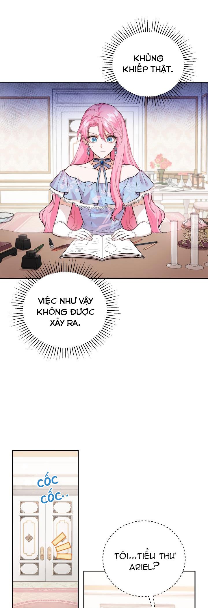 Trở Thành Người Pha Chế Nước Hoa Độc Nhất Của Bạo Chúa Chapter 3 - Trang 18