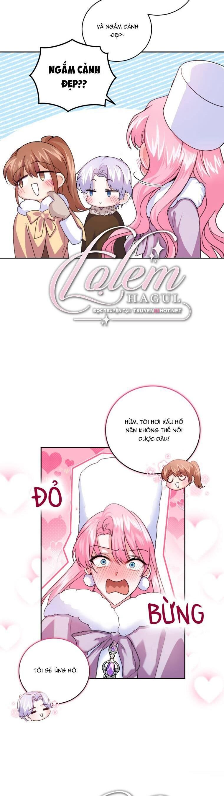 Trở Thành Người Pha Chế Nước Hoa Độc Nhất Của Bạo Chúa Chapter 75 - Trang 36
