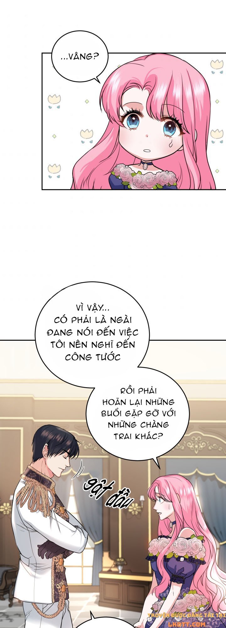 Trở Thành Người Pha Chế Nước Hoa Độc Nhất Của Bạo Chúa Chapter 7 - Trang 40