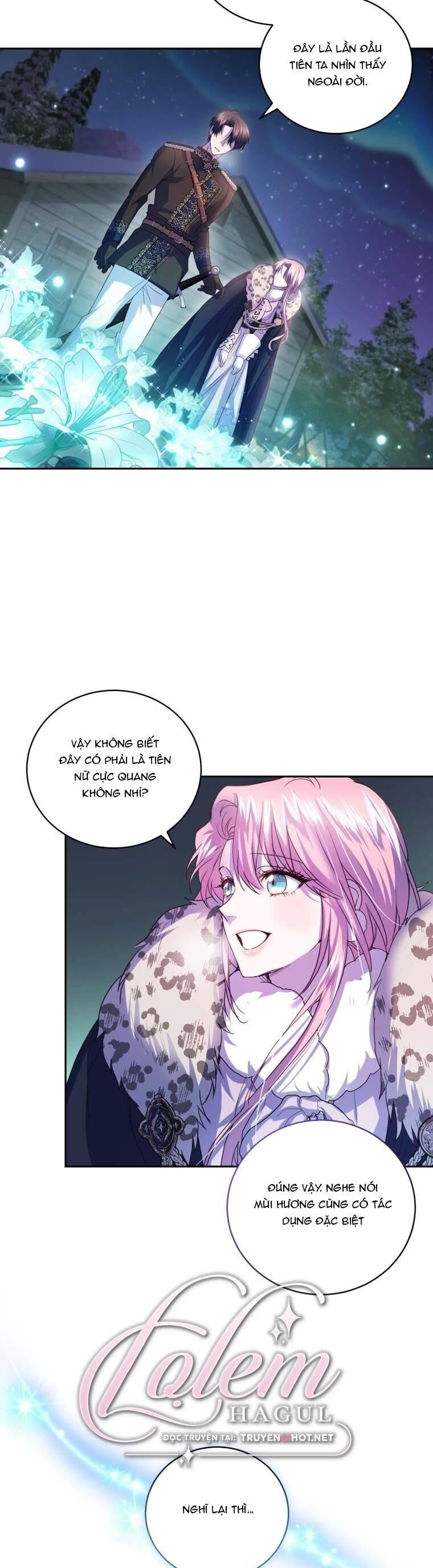 Trở Thành Người Pha Chế Nước Hoa Độc Nhất Của Bạo Chúa Chapter 75 - Trang 29