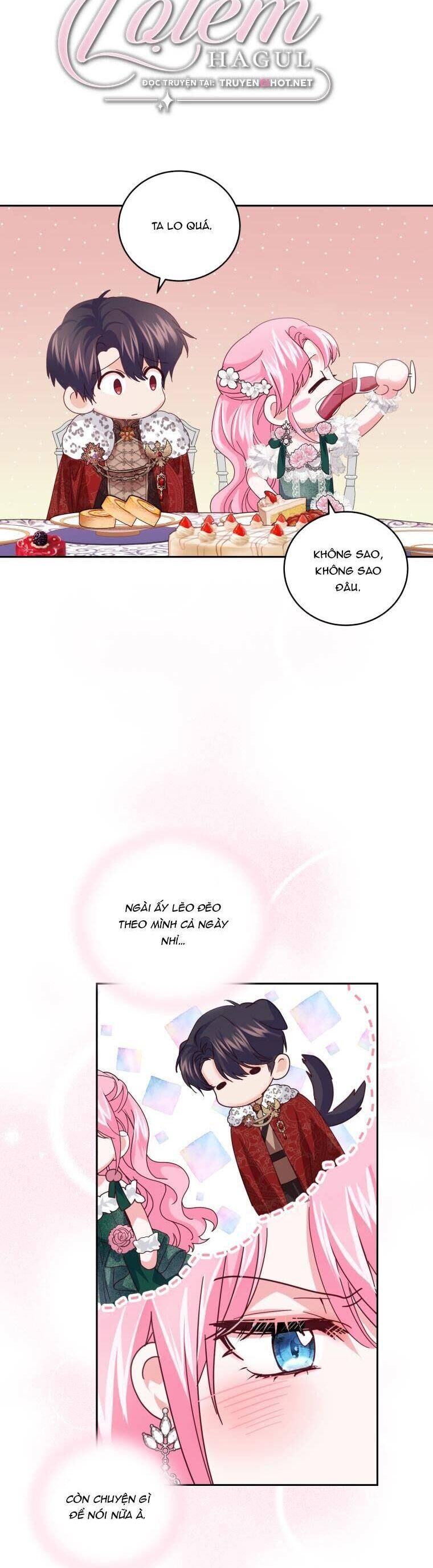 Trở Thành Người Pha Chế Nước Hoa Độc Nhất Của Bạo Chúa Chapter 77 - Trang 26
