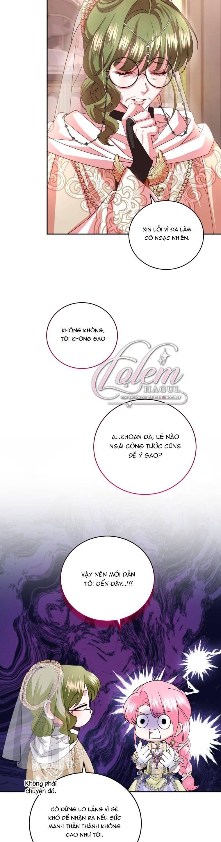 Trở Thành Người Pha Chế Nước Hoa Độc Nhất Của Bạo Chúa Chapter 86 - Trang 20