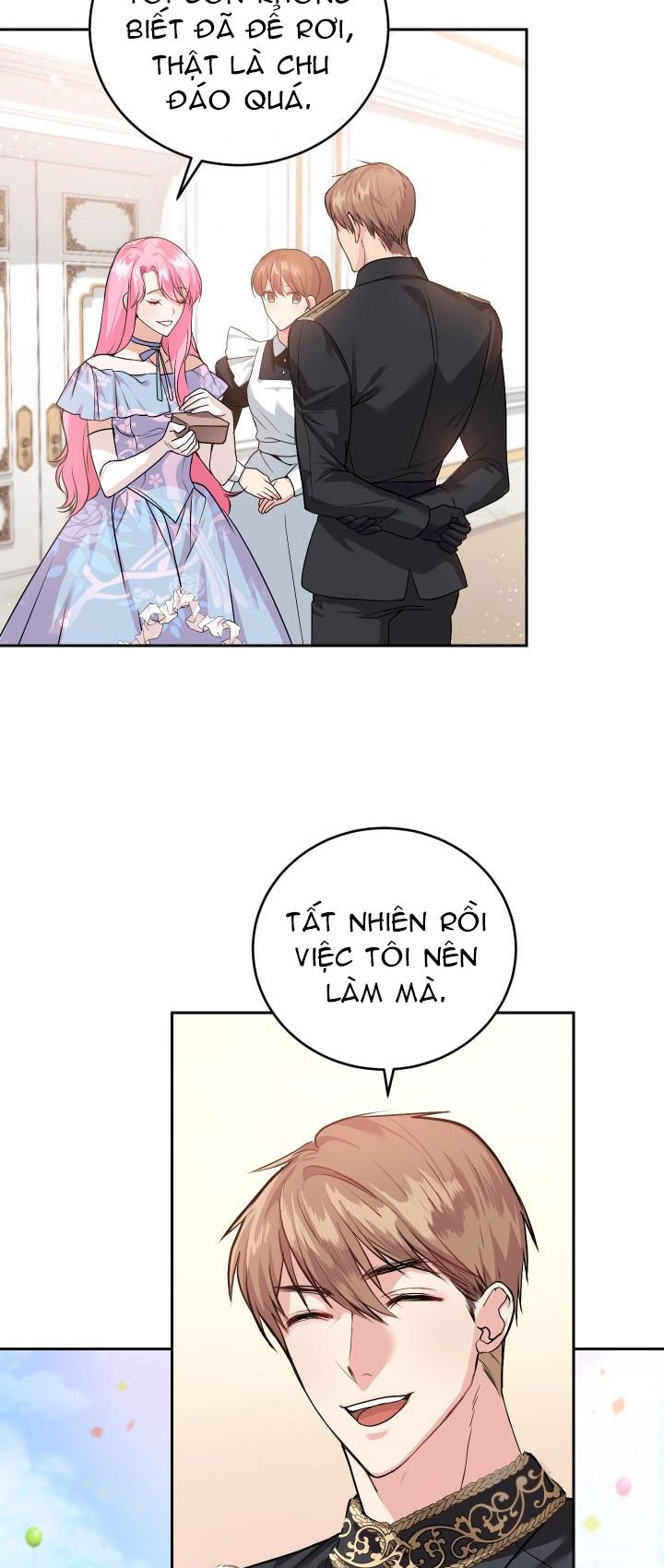 Trở Thành Người Pha Chế Nước Hoa Độc Nhất Của Bạo Chúa Chapter 3 - Trang 27