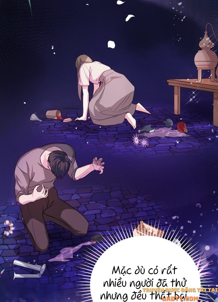 Trở Thành Người Pha Chế Nước Hoa Độc Nhất Của Bạo Chúa Chapter 5 - Trang 45