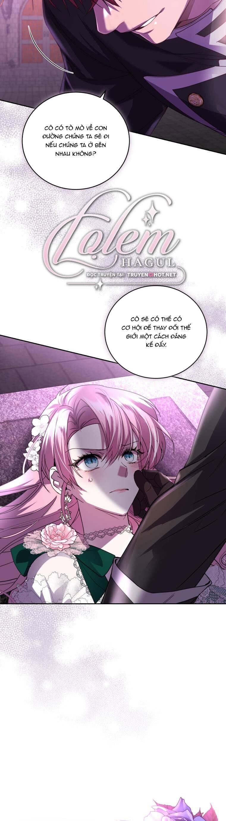 Trở Thành Người Pha Chế Nước Hoa Độc Nhất Của Bạo Chúa Chapter 82 - Trang 17