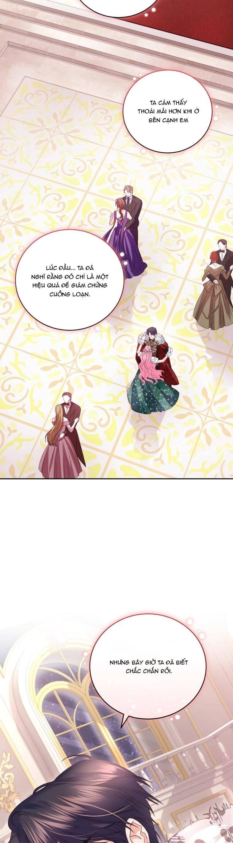 Trở Thành Người Pha Chế Nước Hoa Độc Nhất Của Bạo Chúa Chapter 78 - Trang 22