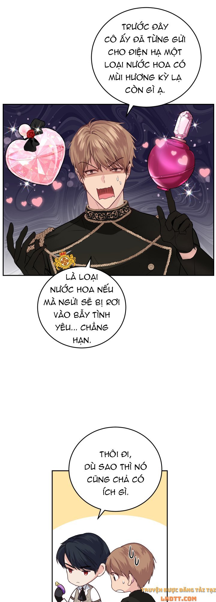 Trở Thành Người Pha Chế Nước Hoa Độc Nhất Của Bạo Chúa Chapter 5 - Trang 41