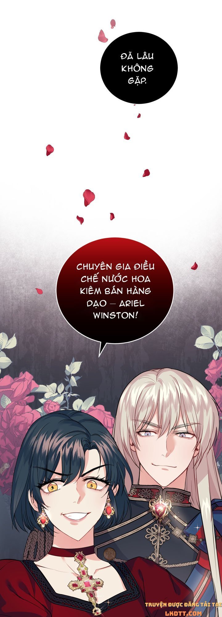 Trở Thành Người Pha Chế Nước Hoa Độc Nhất Của Bạo Chúa Chapter 16 - Trang 91