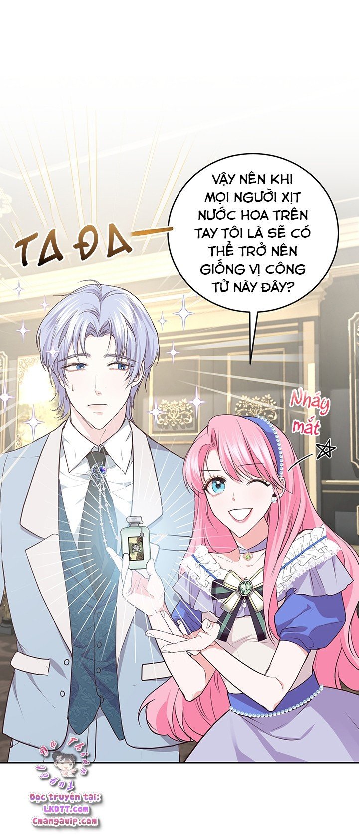 Trở Thành Người Pha Chế Nước Hoa Độc Nhất Của Bạo Chúa Chapter 15 - Trang 42