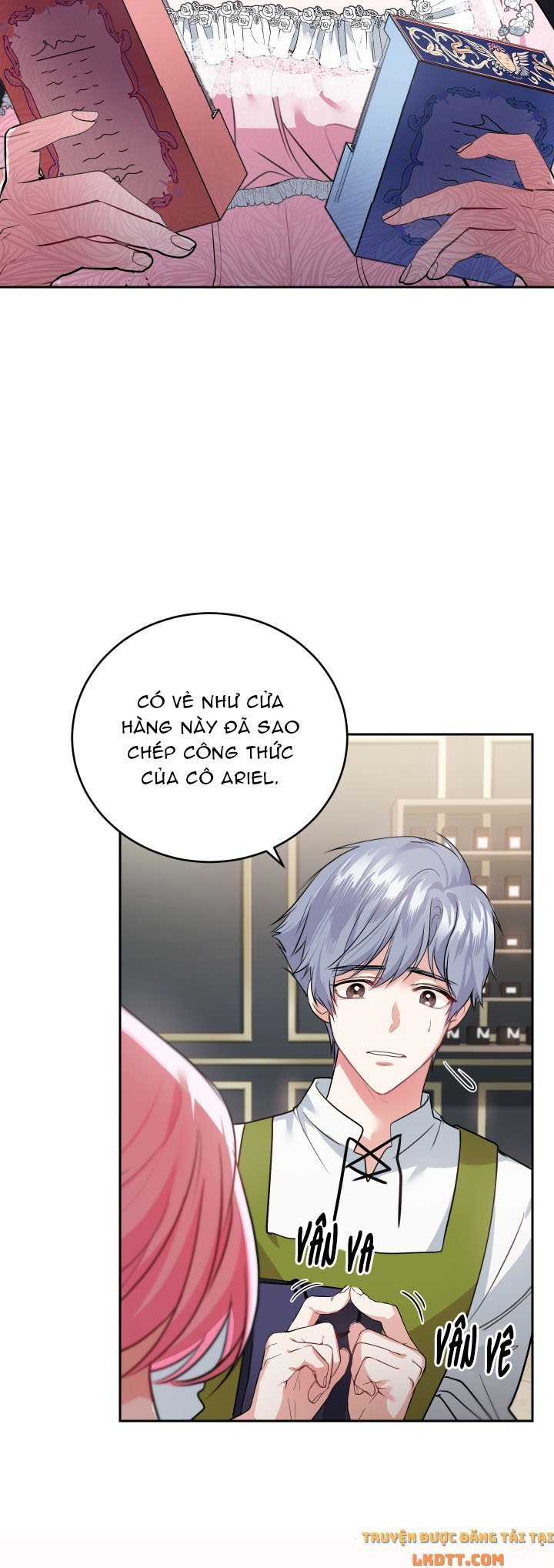 Trở Thành Người Pha Chế Nước Hoa Độc Nhất Của Bạo Chúa Chapter 16 - Trang 83