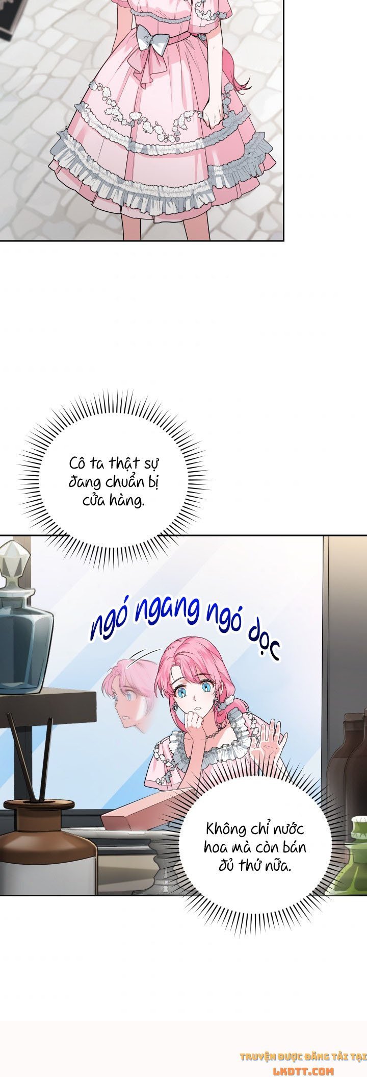 Trở Thành Người Pha Chế Nước Hoa Độc Nhất Của Bạo Chúa Chapter 16 - Trang 63
