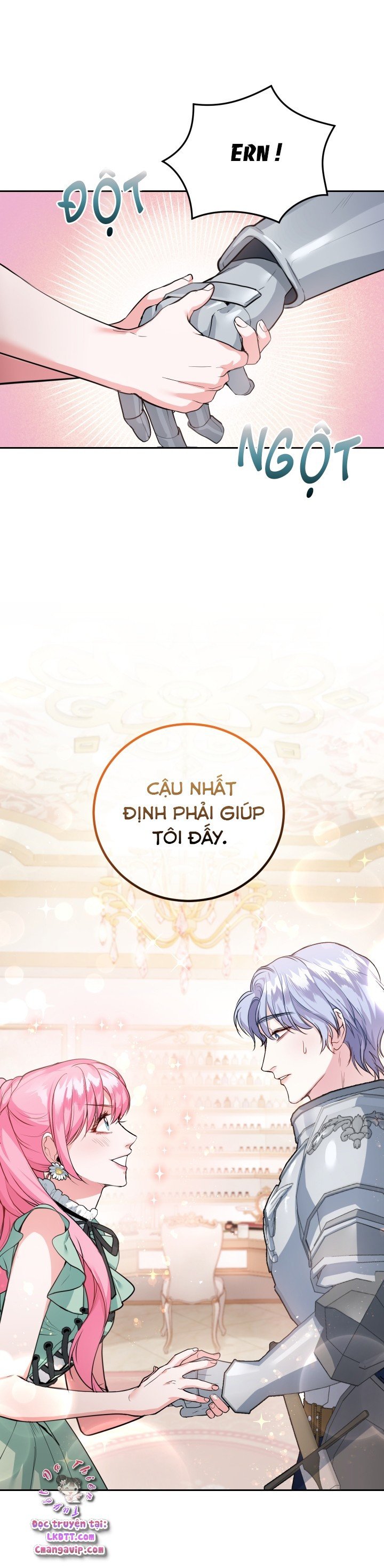Trở Thành Người Pha Chế Nước Hoa Độc Nhất Của Bạo Chúa Chapter 15 - Trang 0