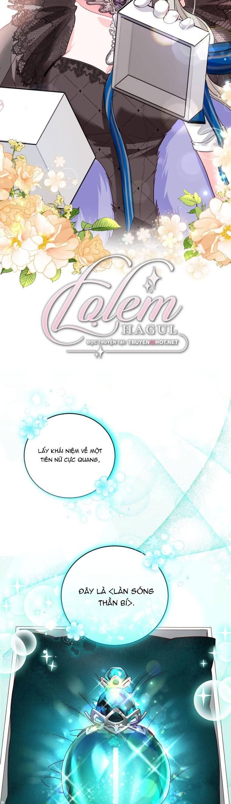 Trở Thành Người Pha Chế Nước Hoa Độc Nhất Của Bạo Chúa Chapter 76 - Trang 38