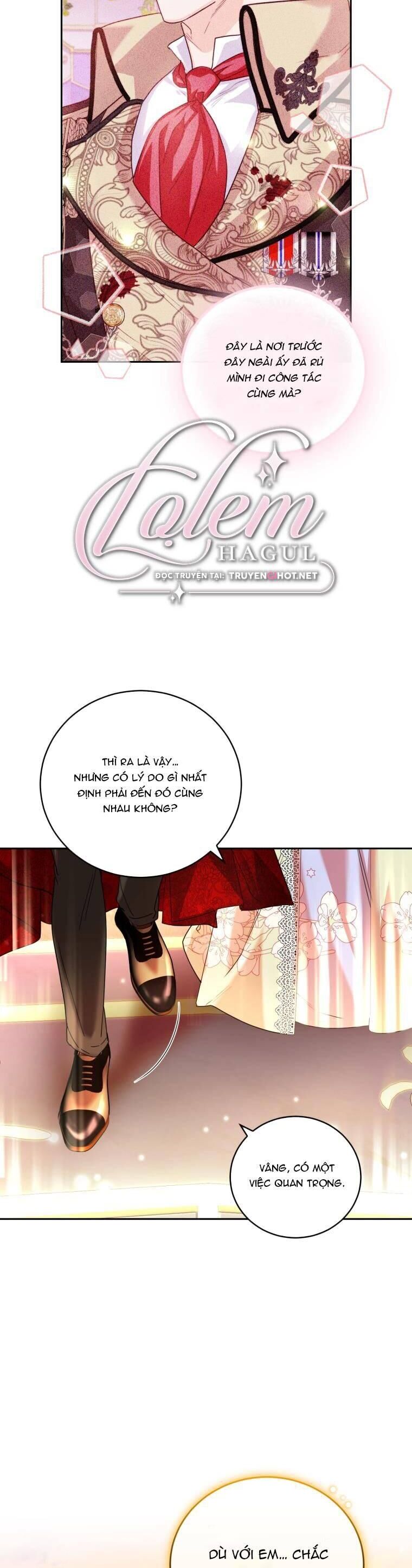 Trở Thành Người Pha Chế Nước Hoa Độc Nhất Của Bạo Chúa Chapter 86 - Trang 4