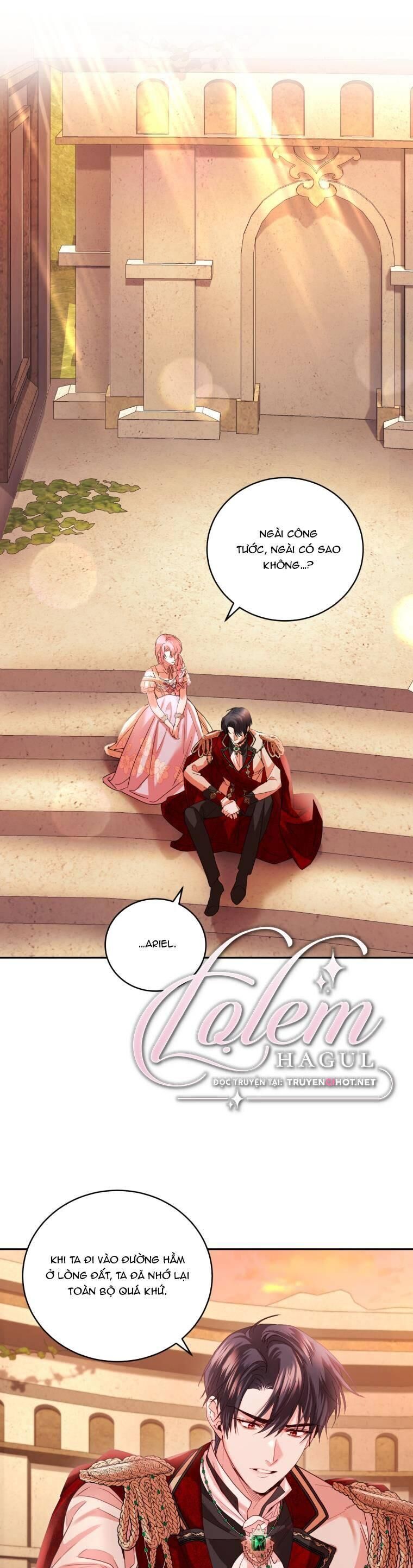 Trở Thành Người Pha Chế Nước Hoa Độc Nhất Của Bạo Chúa Chapter 86 - Trang 31