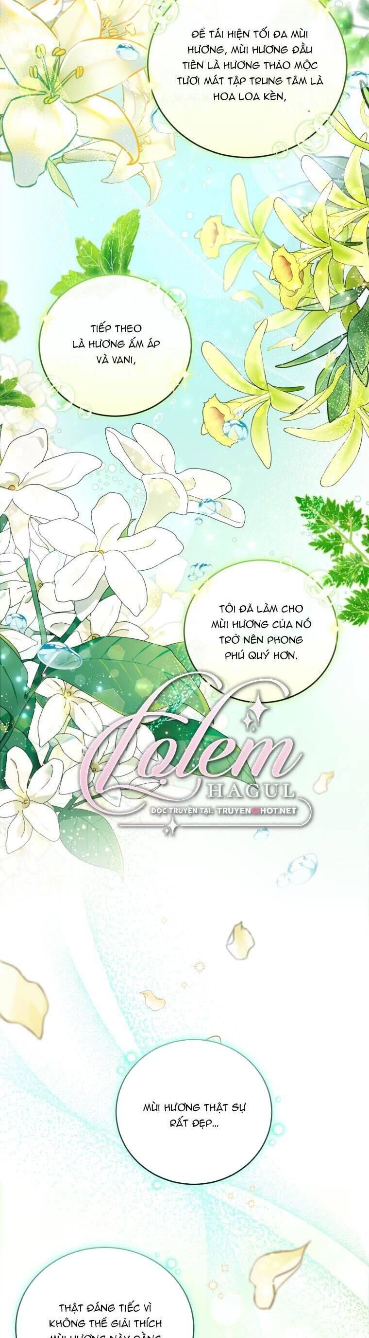 Trở Thành Người Pha Chế Nước Hoa Độc Nhất Của Bạo Chúa Chapter 77 - Trang 14