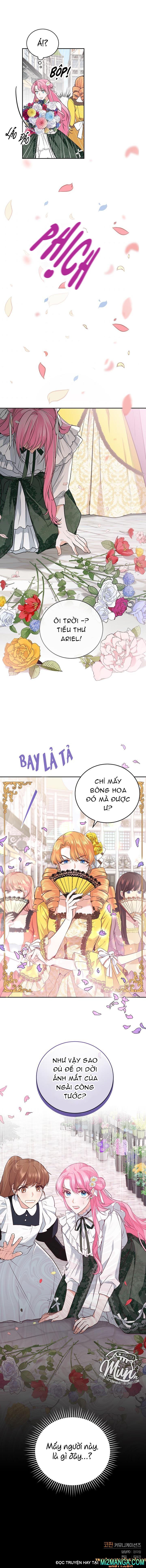 Trở Thành Người Pha Chế Nước Hoa Độc Nhất Của Bạo Chúa Chapter 4 - Trang 5
