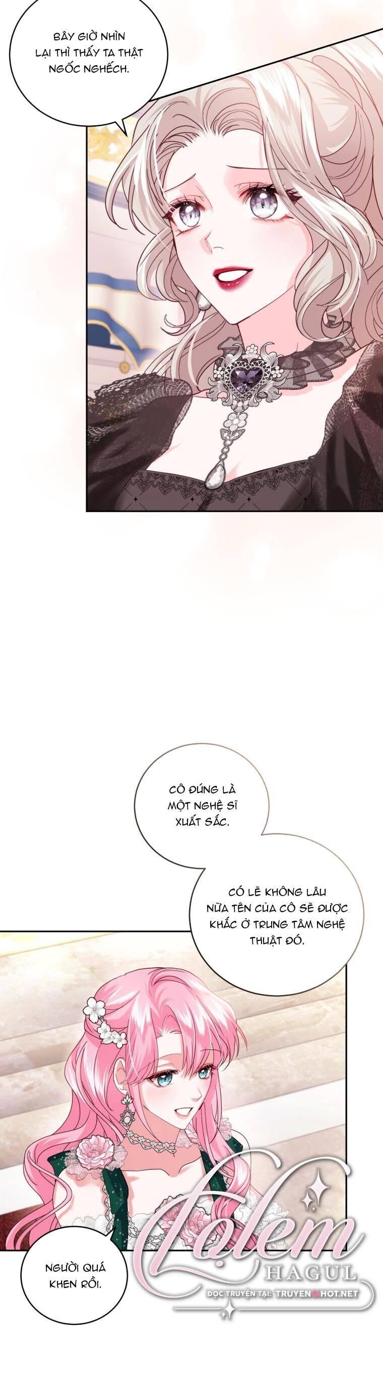 Trở Thành Người Pha Chế Nước Hoa Độc Nhất Của Bạo Chúa Chapter 77 - Trang 17