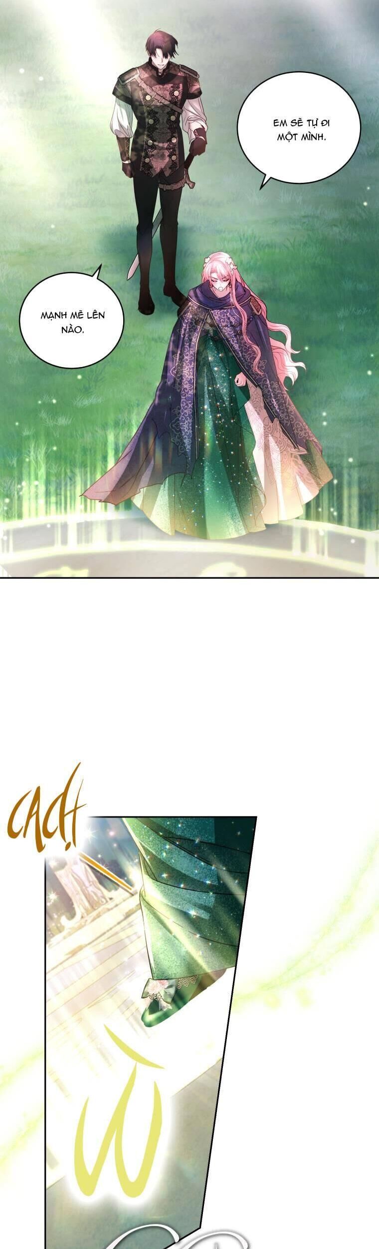Trở Thành Người Pha Chế Nước Hoa Độc Nhất Của Bạo Chúa Chapter 84 - Trang 36