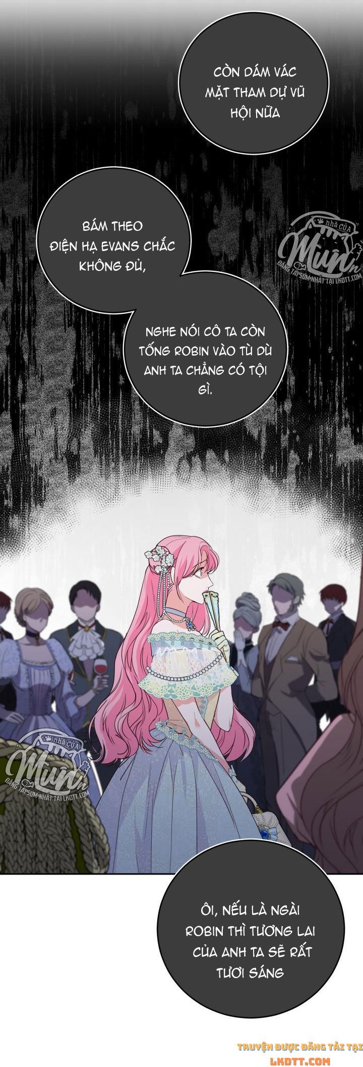 Trở Thành Người Pha Chế Nước Hoa Độc Nhất Của Bạo Chúa Chapter 9 - Trang 7