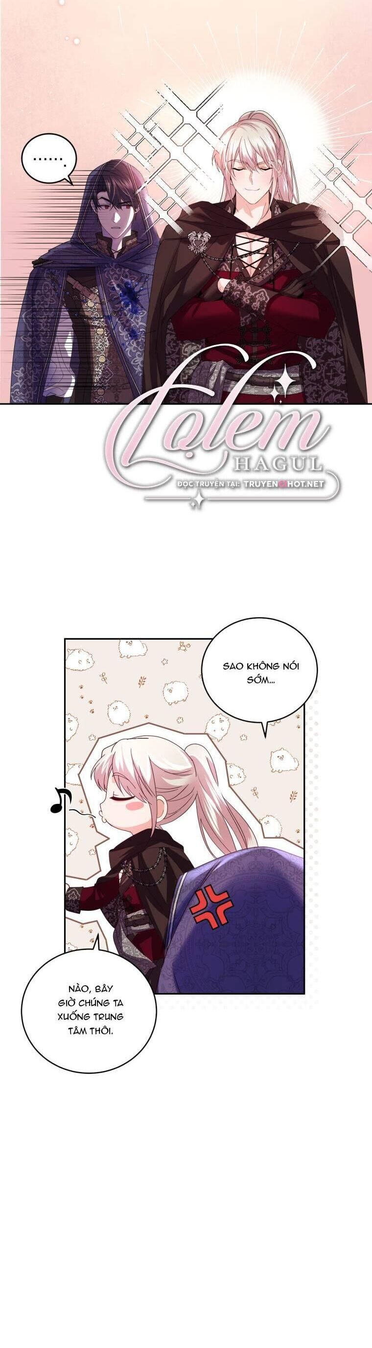 Trở Thành Người Pha Chế Nước Hoa Độc Nhất Của Bạo Chúa Chapter 80 - Trang 23