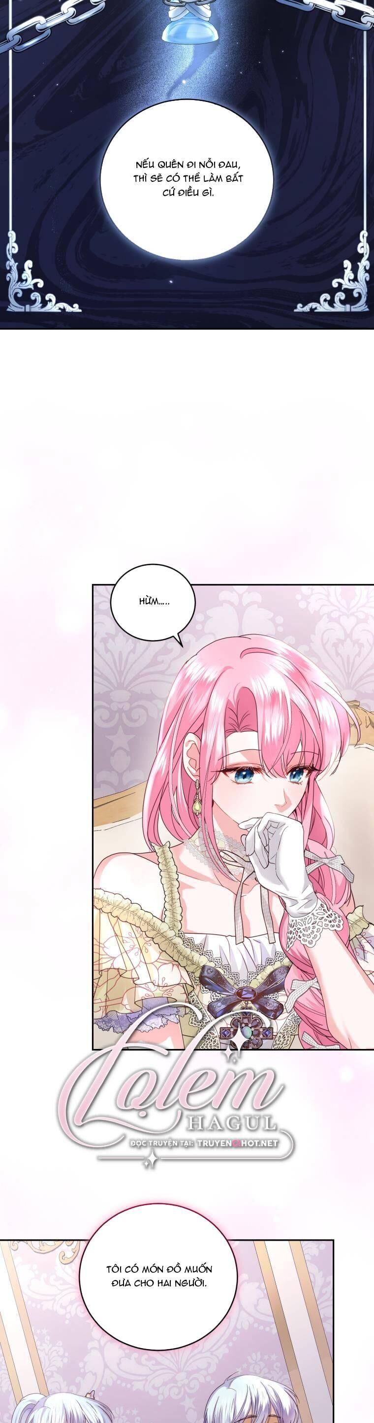 Trở Thành Người Pha Chế Nước Hoa Độc Nhất Của Bạo Chúa Chapter 85 - Trang 33