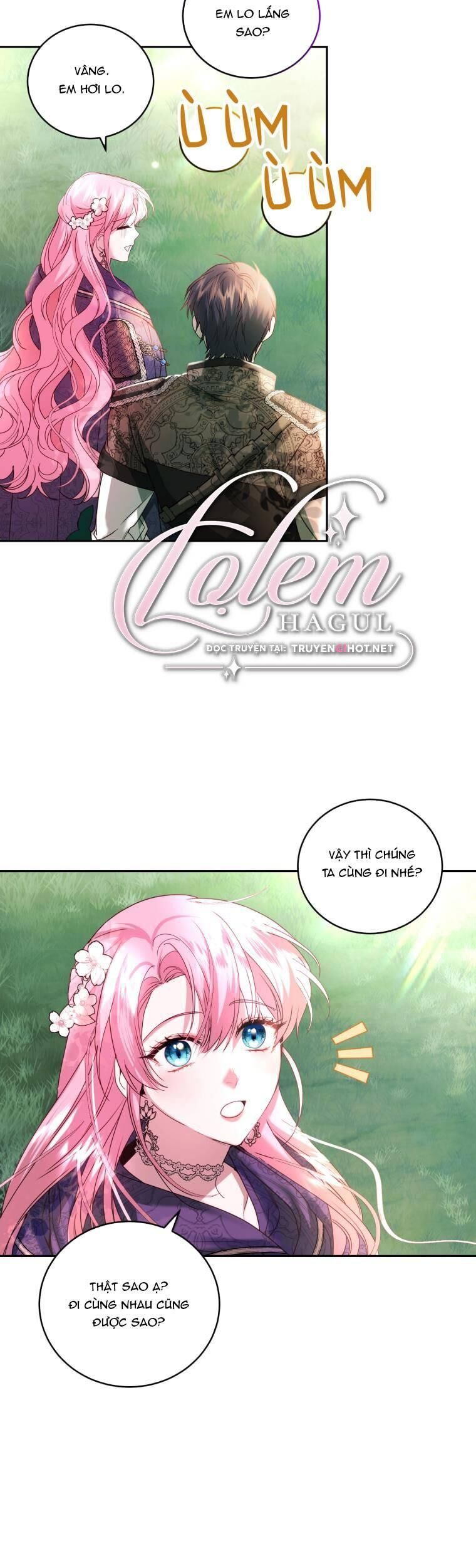 Trở Thành Người Pha Chế Nước Hoa Độc Nhất Của Bạo Chúa Chapter 84 - Trang 33