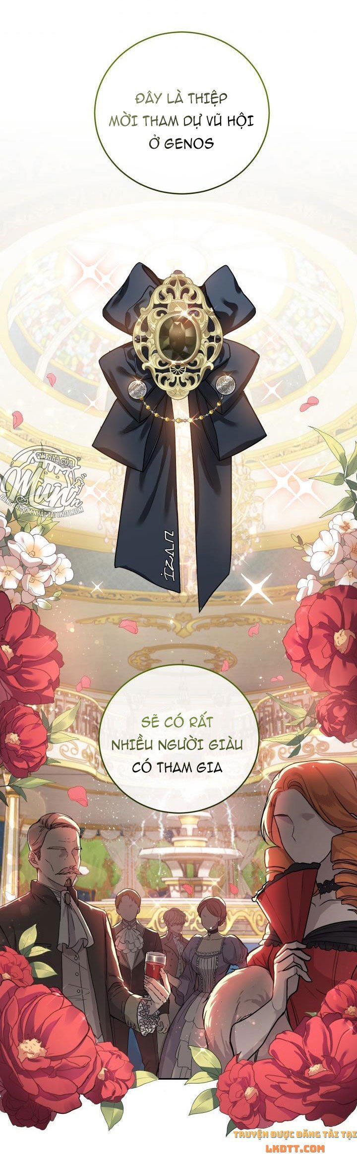 Trở Thành Người Pha Chế Nước Hoa Độc Nhất Của Bạo Chúa Chapter 9 - Trang 64