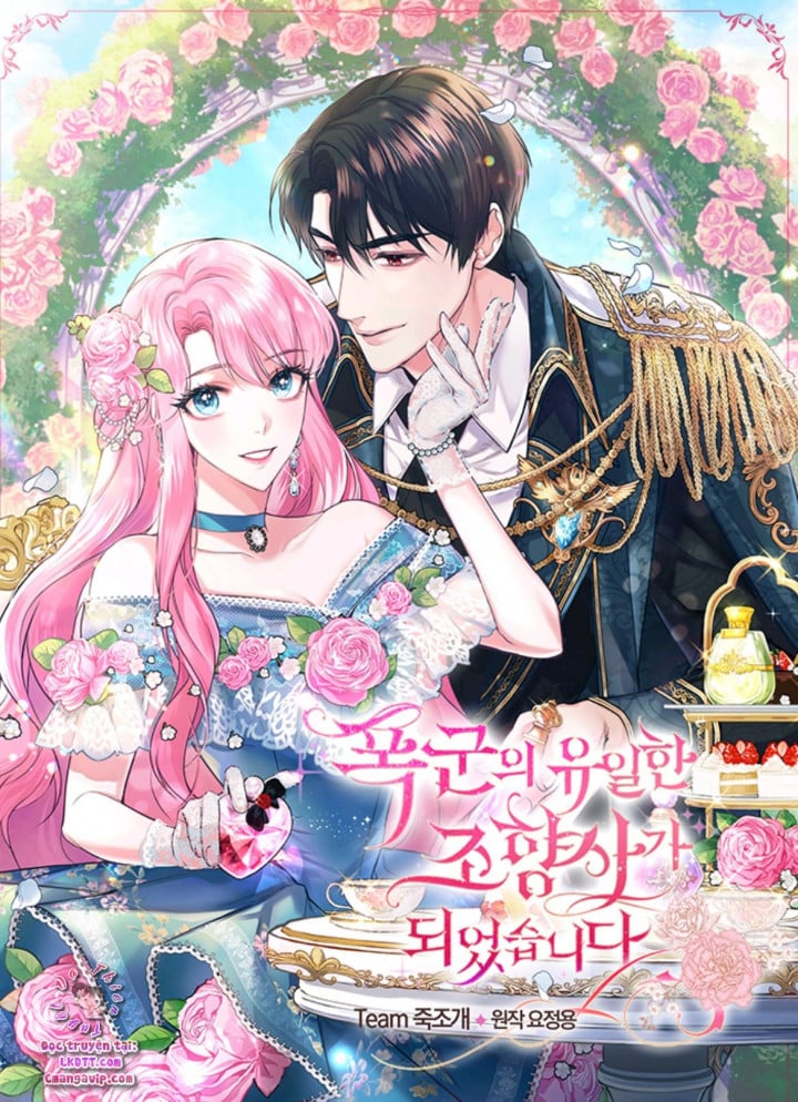 Trở Thành Người Pha Chế Nước Hoa Độc Nhất Của Bạo Chúa Chapter 1 - Trang 0
