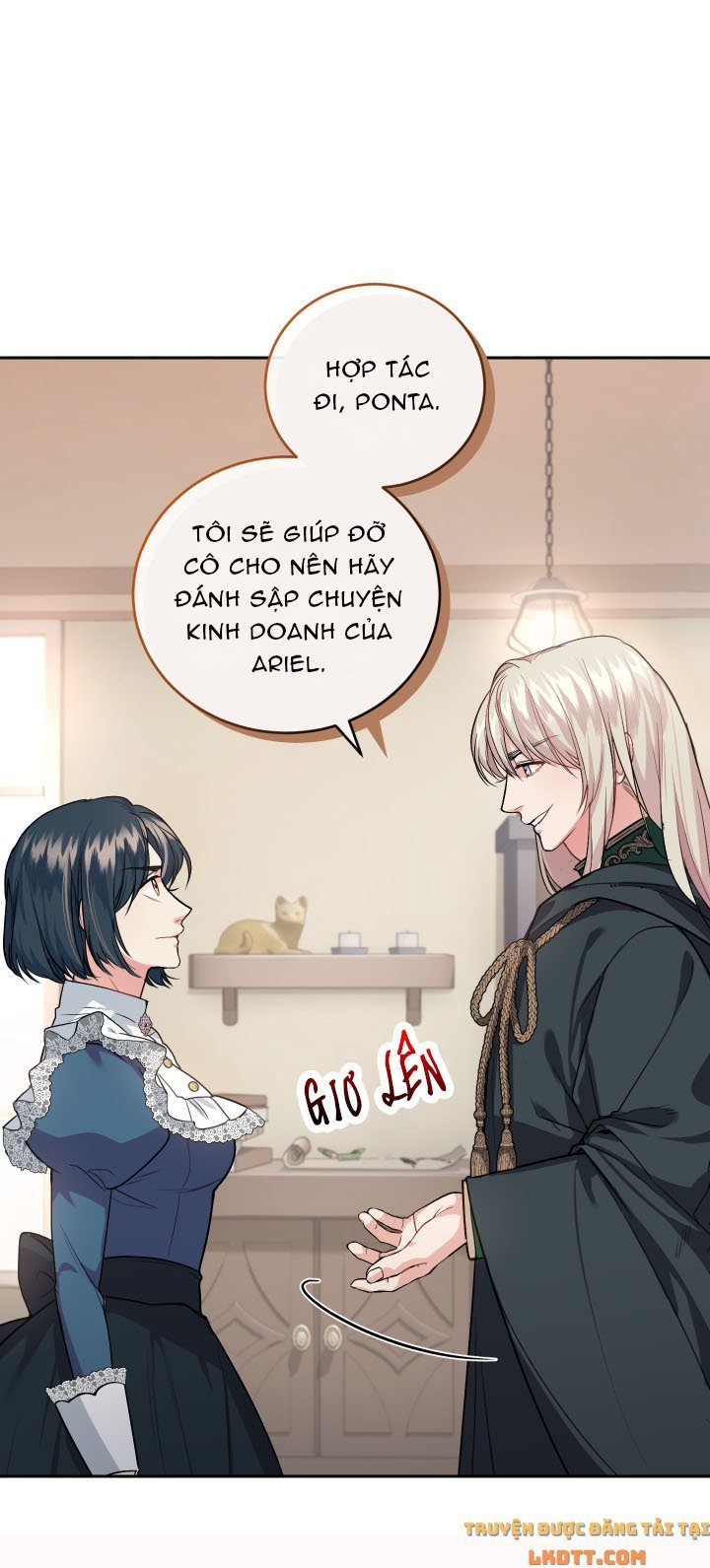 Trở Thành Người Pha Chế Nước Hoa Độc Nhất Của Bạo Chúa Chapter 16 - Trang 31